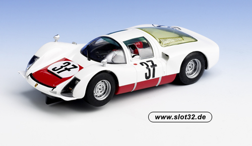 FLY Porsche Carrera 6 # 37